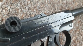 IWG mod. Parabellum P08 , Made in Germany - 10