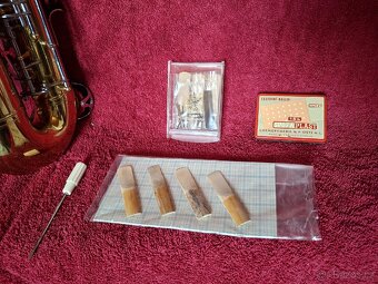 Alt saxofon - 10
