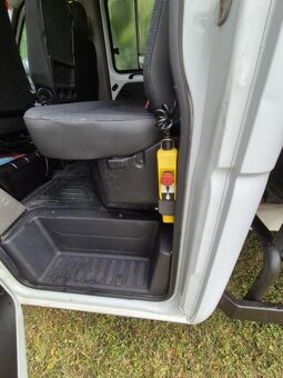 Prodám Opel Movano 2.3CDTI 93kW - 7MÍST, SKLÁPĚČ - 10