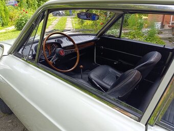 Prodám Fiat 850 sport coupé - 10