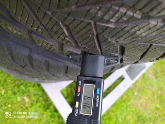Pneu 245/50 R18 M+S - 10