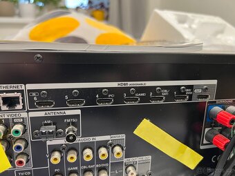 AV Receiver Onkyo TX-NR414 - 10
