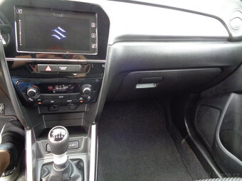 SUZUKI VITARA 1.4 BOOSTER JET 4 X 4 ,1.MAJITEL - 10