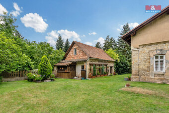 Prodej chalupy, 93 m², Hřivice - 10