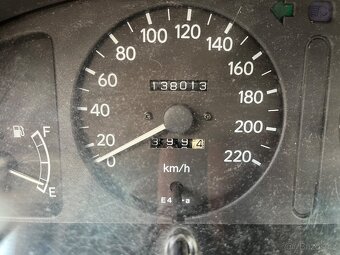 Toyota Corolla E11 1.3 - 10