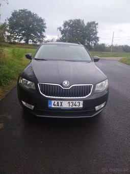 Škoda Octavia 1.6 tdi - 10
