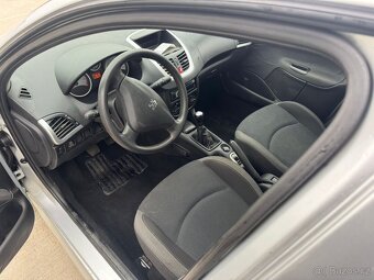 Peugeot 206 + Nová STK Originál 141000 km - 10