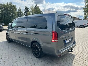 Mercedes-Benz Vito, TOUR XL 4x4 174kW, 8 míst, DPH - 10