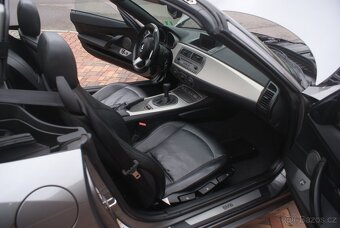 BMW Z4 2.5i (141kw) manuál, dovoz DE, XENONY, SUPER STAV - 10