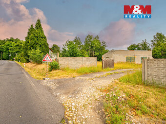 Prodej komerčního pozemku, 10168 m², Dolní Nivy - 10