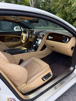 Bentley Continental GT 6.0 W12 575PS - 10