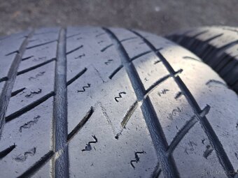 Prodám sadu Orig ALU kol KIA 245/65R17 celoroční - 10