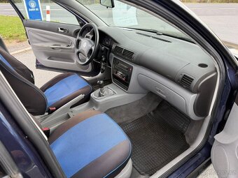 VW PASSAT 1,6 mpi - 10