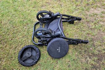 Kočárek Venicci Shadow Fashion Black 2v1 - 10