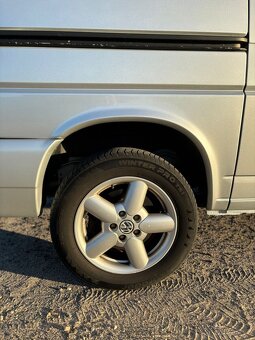 VW T4 Multivan 2.5 111kw - 10