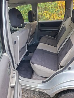 Nissan X-Trail 2.2 dci 4x4 - 10