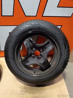Zimní sada pro Opel Corsa 6x15'' ET39 , 185/65/15 - 10