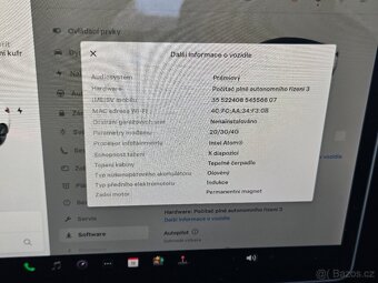 Tesla Model 3 Long Range AWD Tažné zařízení - 10