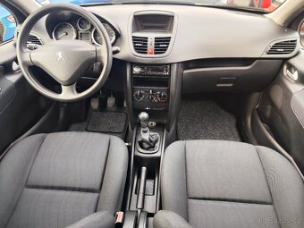 Peugeot 207 1.4i/65kW Urban - 10