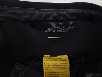 Probiker PRX-8 dámska dvojdielna kožená moto kombinéza 40 M - 10