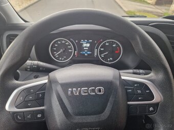 Iveco Daily 35S14 / 2022 / Automat - Himatic - 10