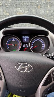 I30 combi 1,6 diesel ČR po servise 2017 - 10