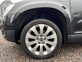 Škoda Yeti 1.2 TSI 77 kW ALU,Klima,Servis,PDC - 10