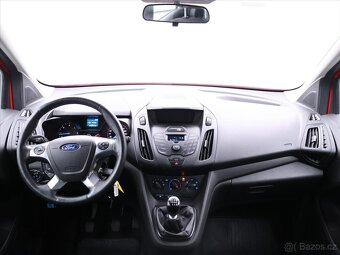 Ford Tourneo Connect 1,6 TDCI 85KW Klima CZ DPH (2014) - 10