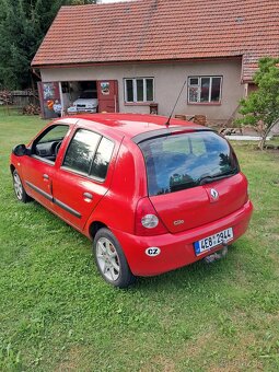 Renault Clio II 1,2 - 10