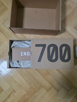 Yeezy 700 V3 Mono Safflower - 10