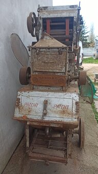 Čistička obilí - 10