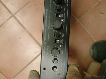 APart PM 1122 Profesional stereo PRE-AMP MIXER - 10