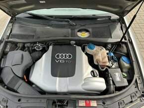 Audi a6 c5 2.5 tdi 132 kw quattro - 10