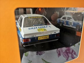 Modely rally Ford 1:18 Ixo Models - 10