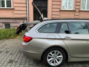 BMW 525D  160KW  2013   8.St  Automat - 10