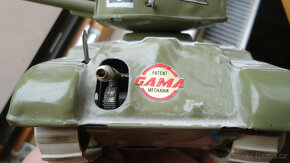 Hračka tank firma Gama včetně krabice. - 10