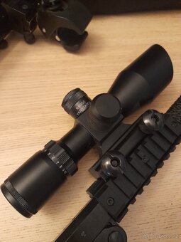 Flobertka CHIAPPA LITTLE BAGER 6mm - 10