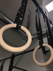 NOVÁ CENA - Prodej/Pronájem CrossFit sportovního vybavení - 10
