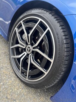 Mercedes-Benz Třída C 300 d combi AMG linie - 10