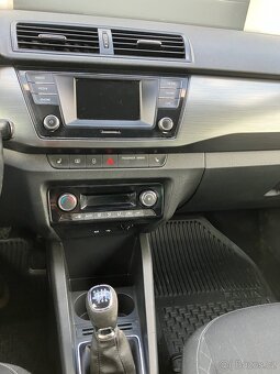 Škoda Fabia 3 1.2 TSI 81KW - 10