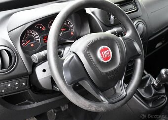 Fiat Fiorino 1.4i+CNG NATURAL POWER ČR cng + benzín 57 kw - 10