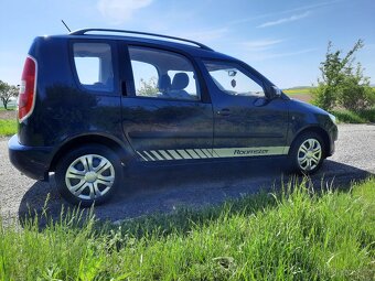 Škoda Roomster 1.4 16v 63kw 2013 servisní kniha TOP STAV - 10