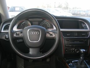 AUDI A5, 1.8 BENZÍN 118KW, 149468 KM,MANUÁL,SERVISKA - 10