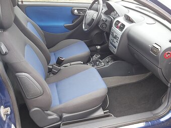 Opel Corsa 1.2 59 kw Twinport, 2006 - 10