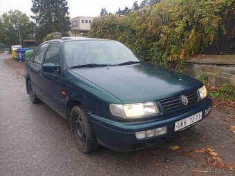 Passat volkswagen B4 85kw super RZ - 10