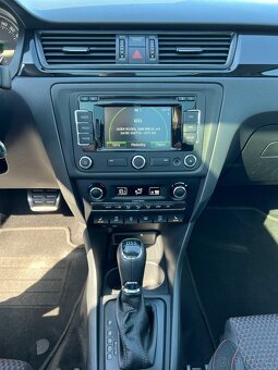 Škoda Rapid, Spaceback 1.4 TSI DSG SPORT 1.M - 10