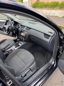 Škoda Octavia 3, 2014, 1.4 TSI 103kw DSG Elegance/Style - 10
