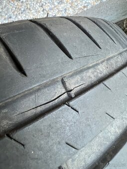 Michelin Pilot Sport 4 - 10
