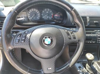 BMW Řada 3 320Ci 110kW 6 válec - 10