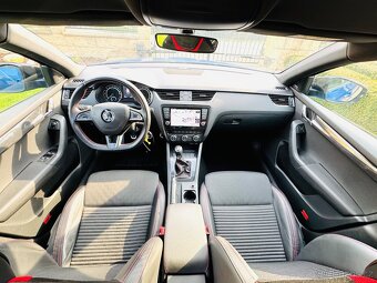 Škoda Octavia III 2,0 TDI RS 2017 KOMBI,NAVI,XENON,CANTON - 10